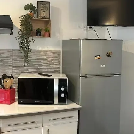 Cosy Centre 옥스레테르메스